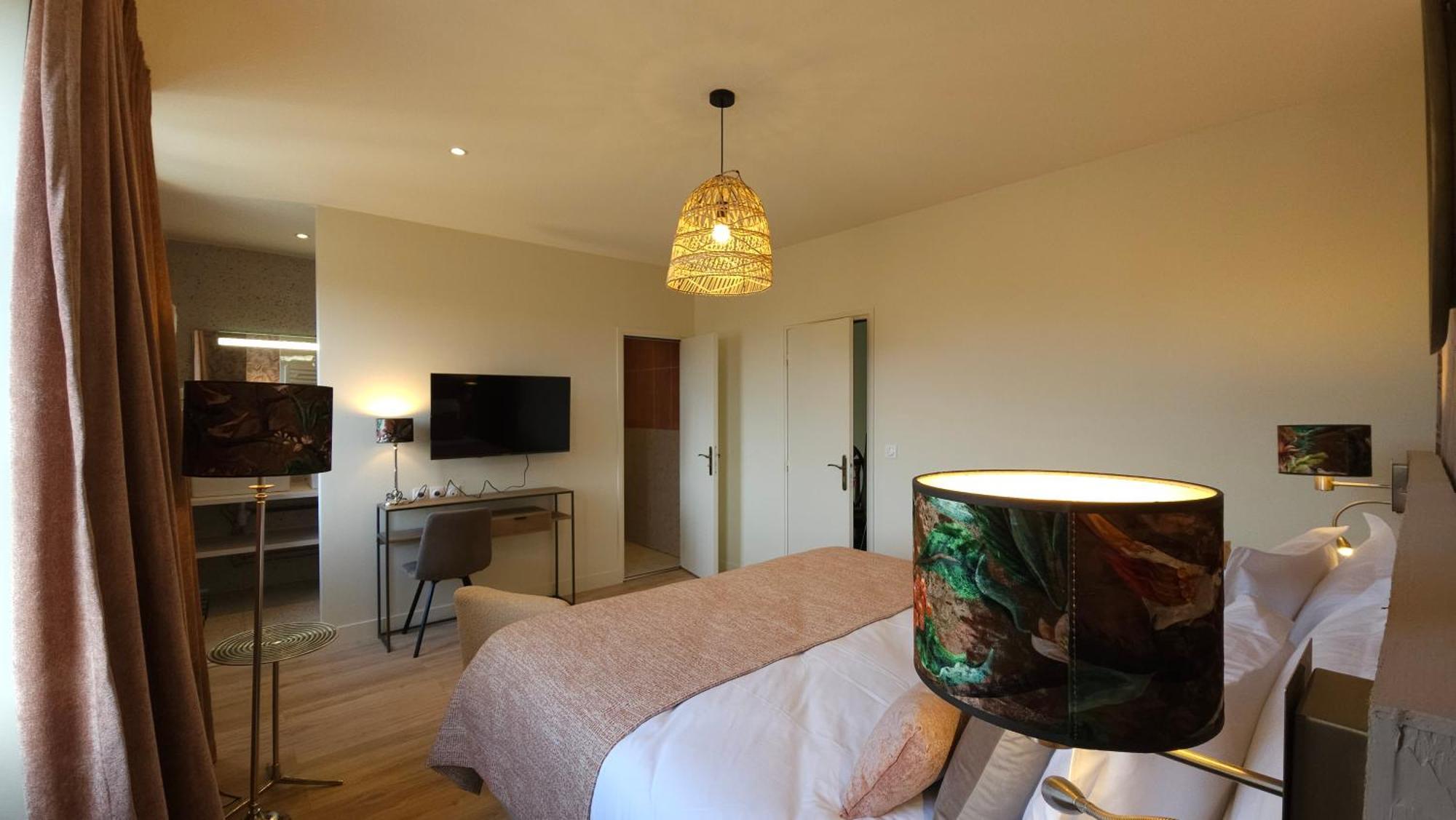 Maison D'Hotes Cafe Bulle Jonquery Zewnętrze zdjęcie