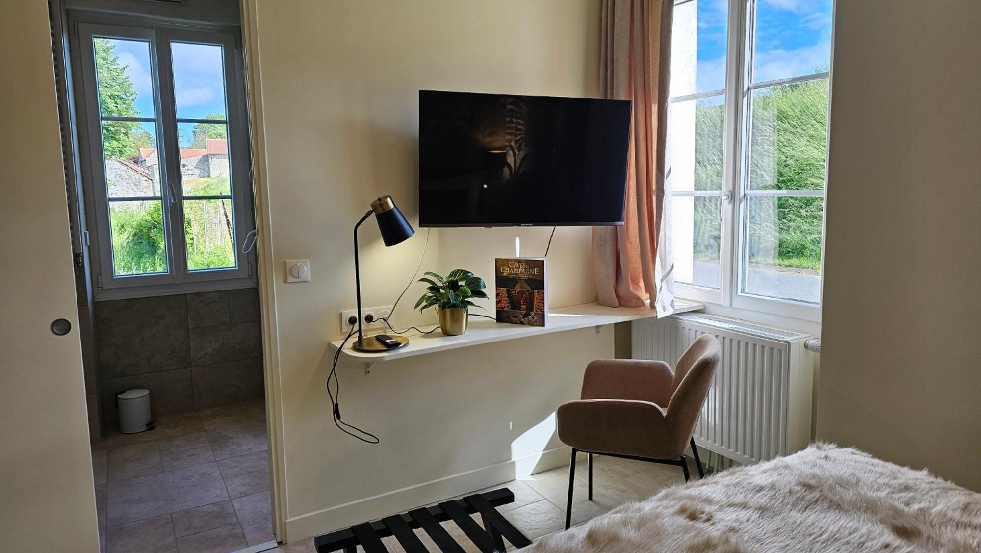 Maison D'Hotes Cafe Bulle Jonquery Zewnętrze zdjęcie
