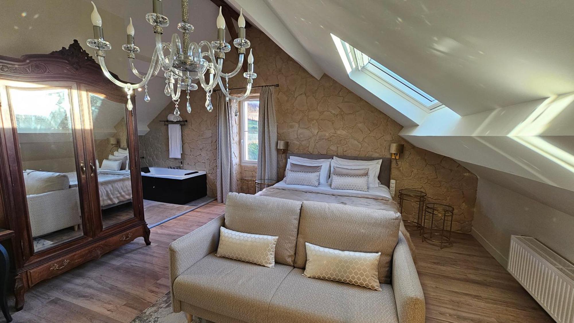 Maison D'Hotes Cafe Bulle Jonquery Zewnętrze zdjęcie